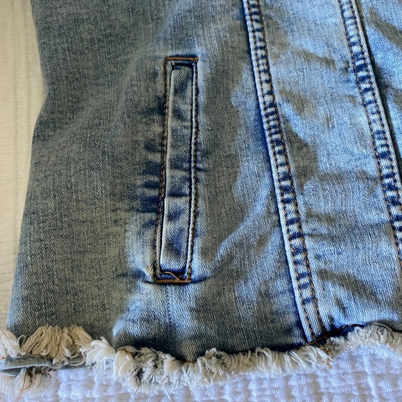 Buffalo Jean Jacket size XL - Picture 3 of 5